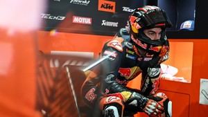 Viñales se baja del GP de Alemania por lesión