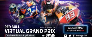 Gran Premio Virtual Red Bull de España
