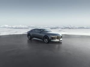 BMW resucita el alma de Alpina con un espectacular V8 de lujo presentado en Villa d’Este 2026