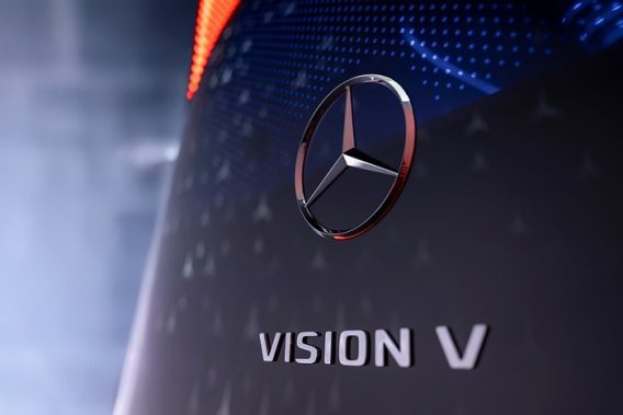 Mercedes-Benz Vans presenta su innovador modelo Vision V
