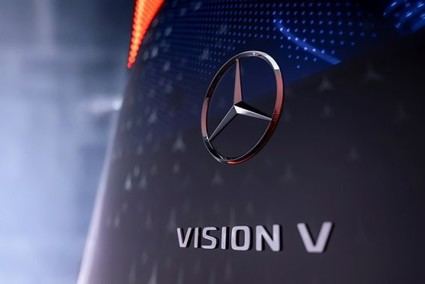 Mercedes-Benz Vans presenta su innovador modelo Vision V