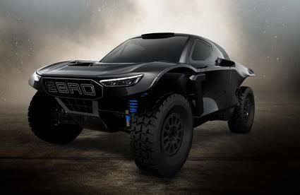 EBRO competirá en el Rally Dakar 2026 con un vehículo 4x4 en la categoría T1+