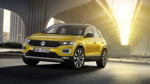 Nuevo Volkswagen T-ROC