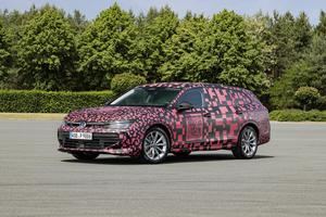 Nuevo Volkswagen Passat Variant, conoce todas sus mejoras y novedades