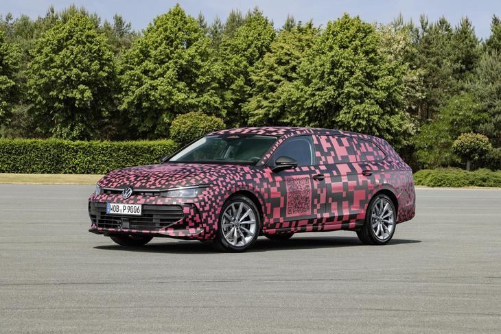 Nuevo Volkswagen Passat Variant, conoce todas sus mejoras y novedades