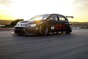 Volkswagen celebra el estreno mundial del GTI en las 24 horas de Nürburgring