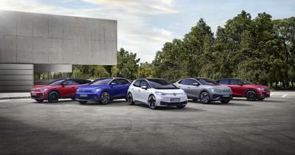 Mayor sostenibilidad para los interiores de los modelos ID de Volkswagen