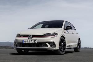 Volkswagen lanza edición limitada del Polo GTI por su 25 aniversario