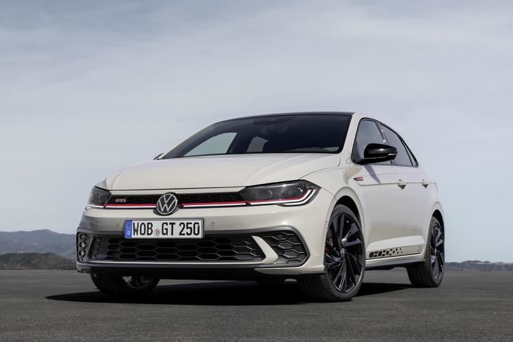 Volkswagen lanza edición limitada del Polo GTI por su 25 aniversario