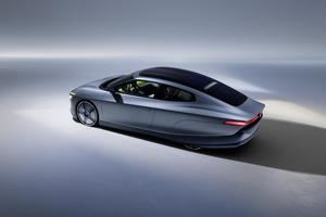 Volkswagen crea el coche eléctrico más eficiente del mundo: consume solo 6,48 kWh/100 km