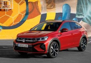 Taigo, el primer SUV coupé de Volkswagen