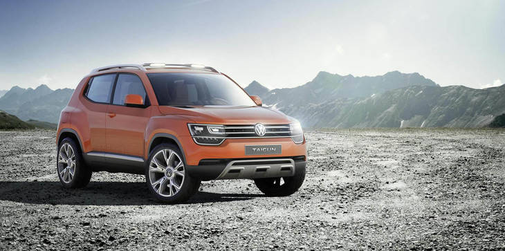 Volkswagen no producirá el Taigun