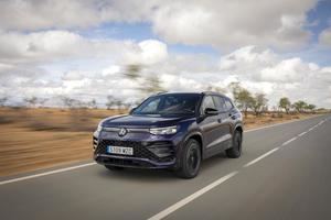 Nuevo Volkswagen Tayron, un SUV ideal para familias aventureras