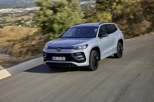 Nuevo Volkswagen Tayron : un SUV versátil con opciones de hasta siete plazas