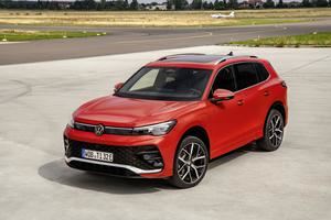 Volkswagen presenta el nuevo Tiguan con increíbles mejoras tecnológicas y diseño renovado