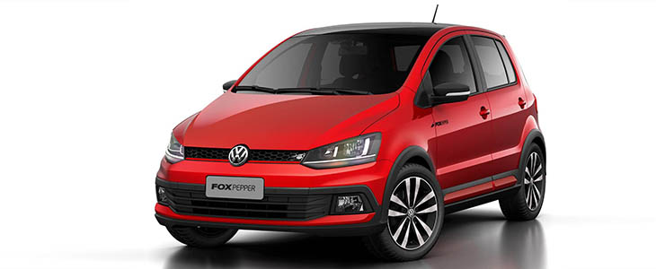 Volkswagen Fox Pepper Concept