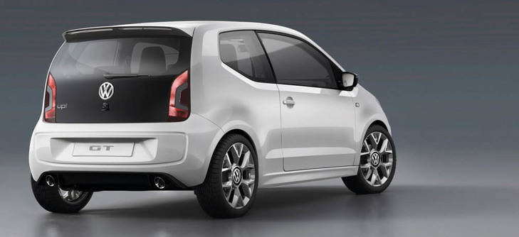 Volkswagen Up! GT