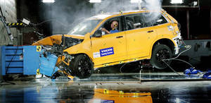 "El mejor de su categoría" en seguridad EuroNcap