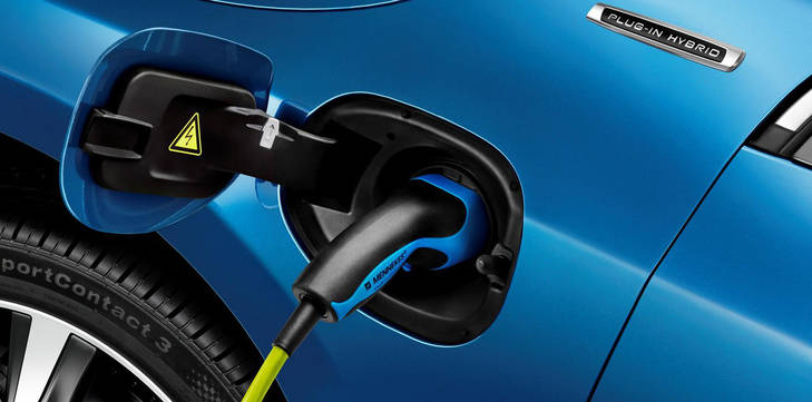 Volvo vuelve a los vehículos eléctricos