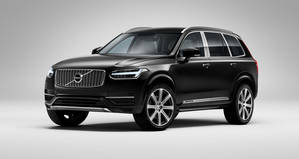 El Volvo XC90 ‘Excellence’, el vehículo mas lujoso de la firma sueca.