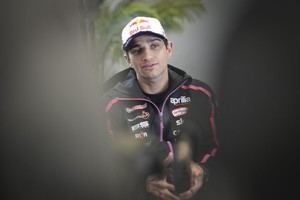 Jorge Martín, Campeón del Mundo de MotoGP, ofrecerá una rueda de prensa este jueves