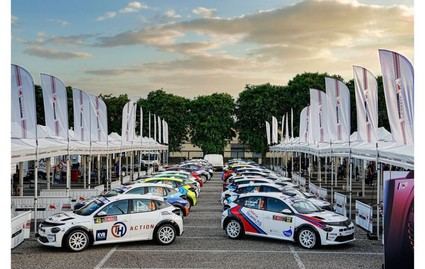 El Trofeo Lancia regresa y despierta el fervor por los rallyes