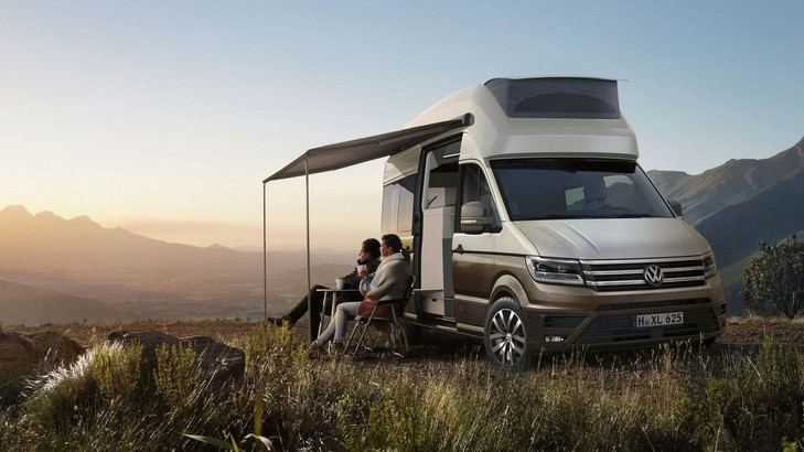 Volkswagen California XXL, la reina de las Camper