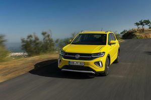 Descubre las novedades del renovado Volkswagen T-Cross