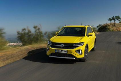 Descubre las novedades del renovado Volkswagen T-Cross