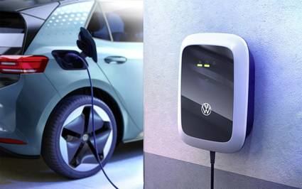 Todas las formas de recargar un coche eléctrico según Volkswagen