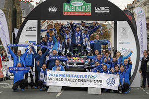 Volkswagen se retira del Mundial de Rallyes (2). Declaraciones