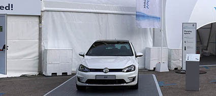 Gama eléctrica de Volkswagen