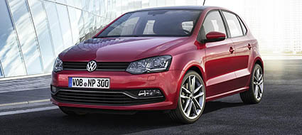 Volkswagen Polo restyline