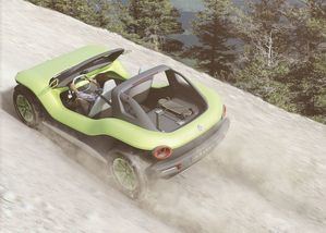 VW ID. Buggy Concept