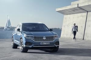 Nuevo Volkswagen Touareg 2018