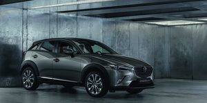 Mazda CX-3 Senses Edition