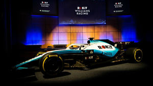 Williams estrena patrocinador