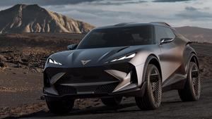 Nuevo CUPRA Tindaya: Una Conexión Emocional con el Conductor