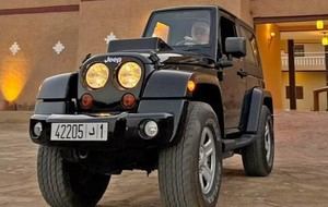 El Jeep Wrangler se apunta a la "operación bikini"