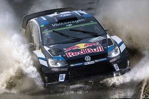 Volkswagen se retira del Mundial de Rallyes