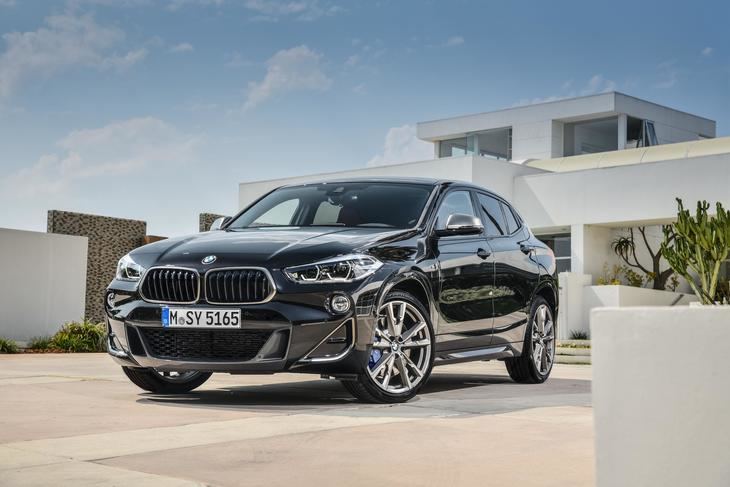 Nuevo BMW X2 M35i