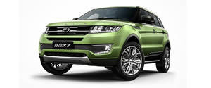 El X7 Landwind ya tiene precios