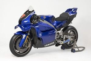 Yamaha anuncia motor V4 para MotoGP en 2026