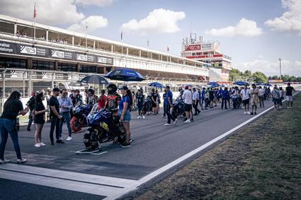 Vuelve la segunda edición de la Yamaha R7 Cup