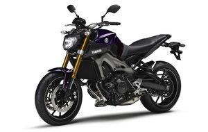 Yamaha MT-09