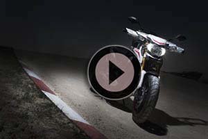 Yamaha MT-09 Street Rally