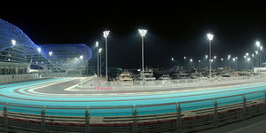 GP de Abu Dhabi: Horarios y neumáticos