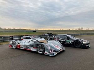 Audi Sport lanza venta de coches de carreras exclusivos para coleccionistas