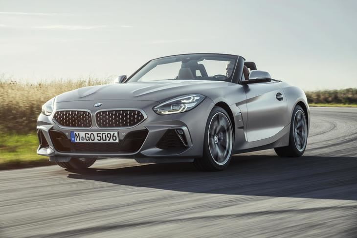 Nuevo BMW Z4