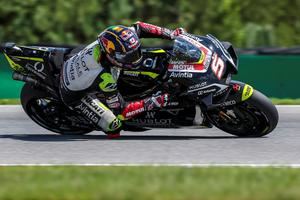 Zarco se hace con la Pole del Gran Premio de la República Checa